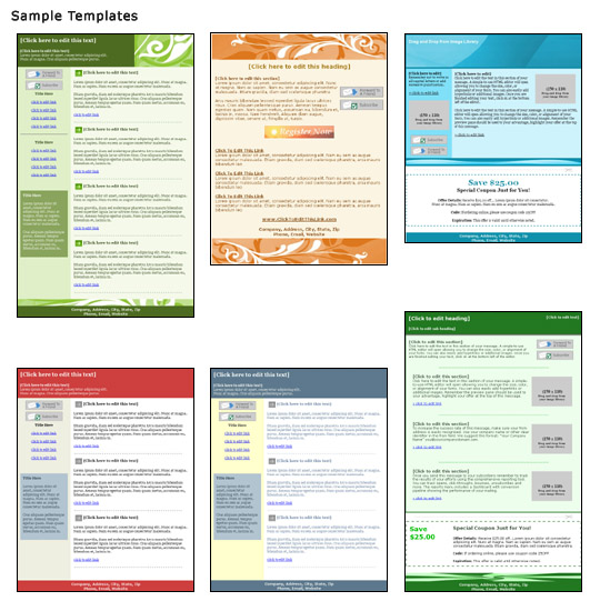 Templates